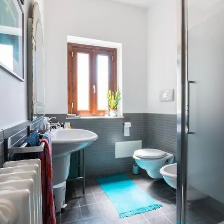 Casa In Centro Con Terrazzo *