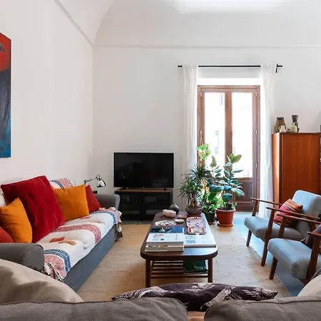 Casa In Centro Con Terrazzo Apartment Palermo
