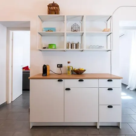 Casa In Centro Con Terrazzo Apartment