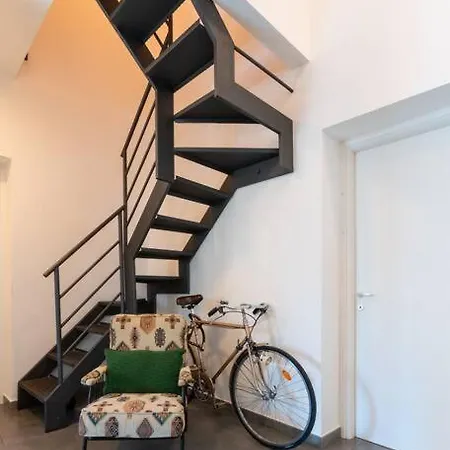 Apartment Casa In Centro Con Terrazzo