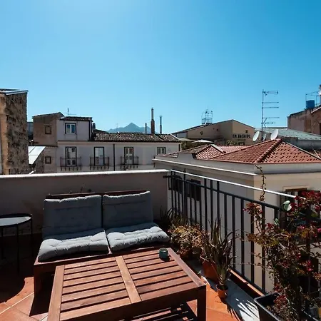 Casa In Centro Con Terrazzo Apartment