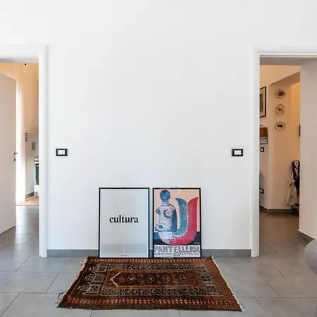 Casa In Centro Con Terrazzo Apartment