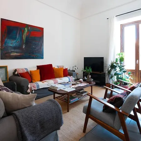 Casa In Centro Con Terrazzo Apartment