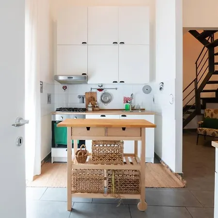 Casa In Centro Con Terrazzo Palermo