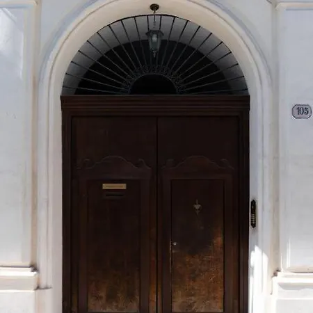Casa In Centro Con Terrazzo * Palermo