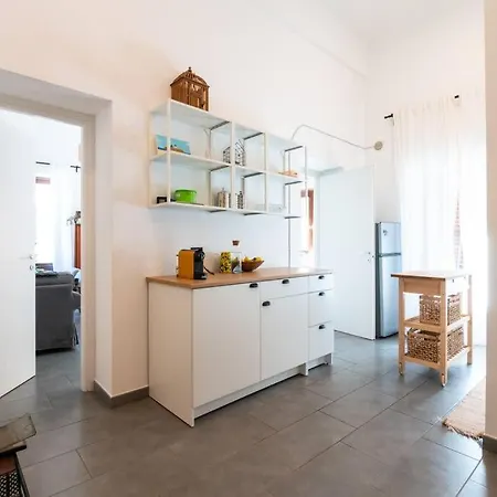 Casa In Centro Con Terrazzo Palermo